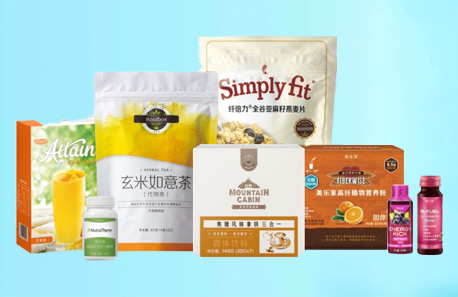 健康零食与体型管理
